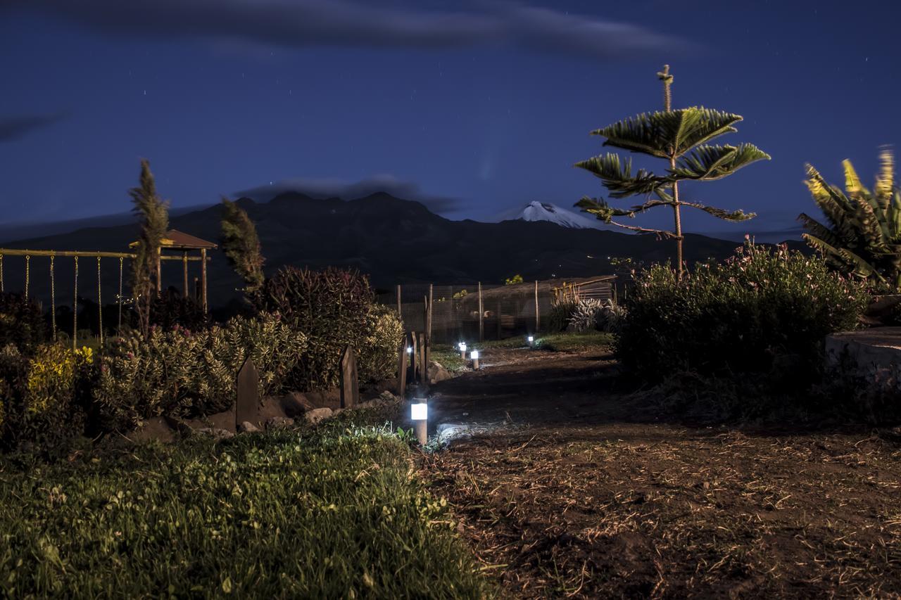 Machachi Hacienda El Rejoヴィラ エクステリア 写真